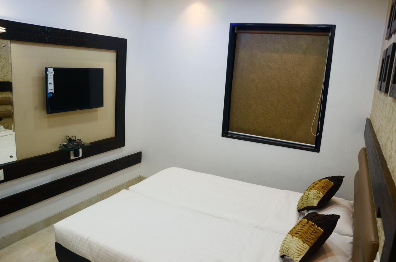 Hotel Modern مومباي المظهر الخارجي الصورة