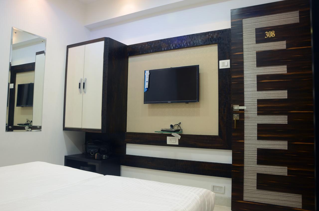 Hotel Modern مومباي المظهر الخارجي الصورة