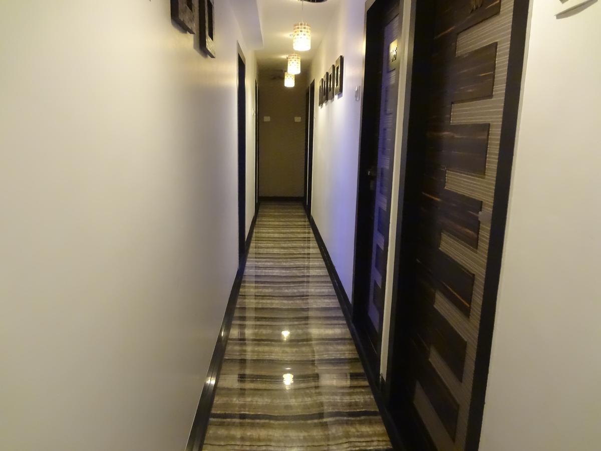 Hotel Modern مومباي المظهر الخارجي الصورة