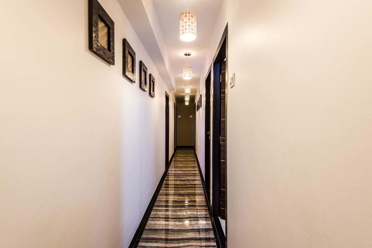 Hotel Modern مومباي المظهر الخارجي الصورة