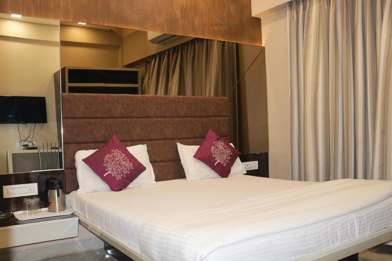 Hotel Modern مومباي المظهر الخارجي الصورة