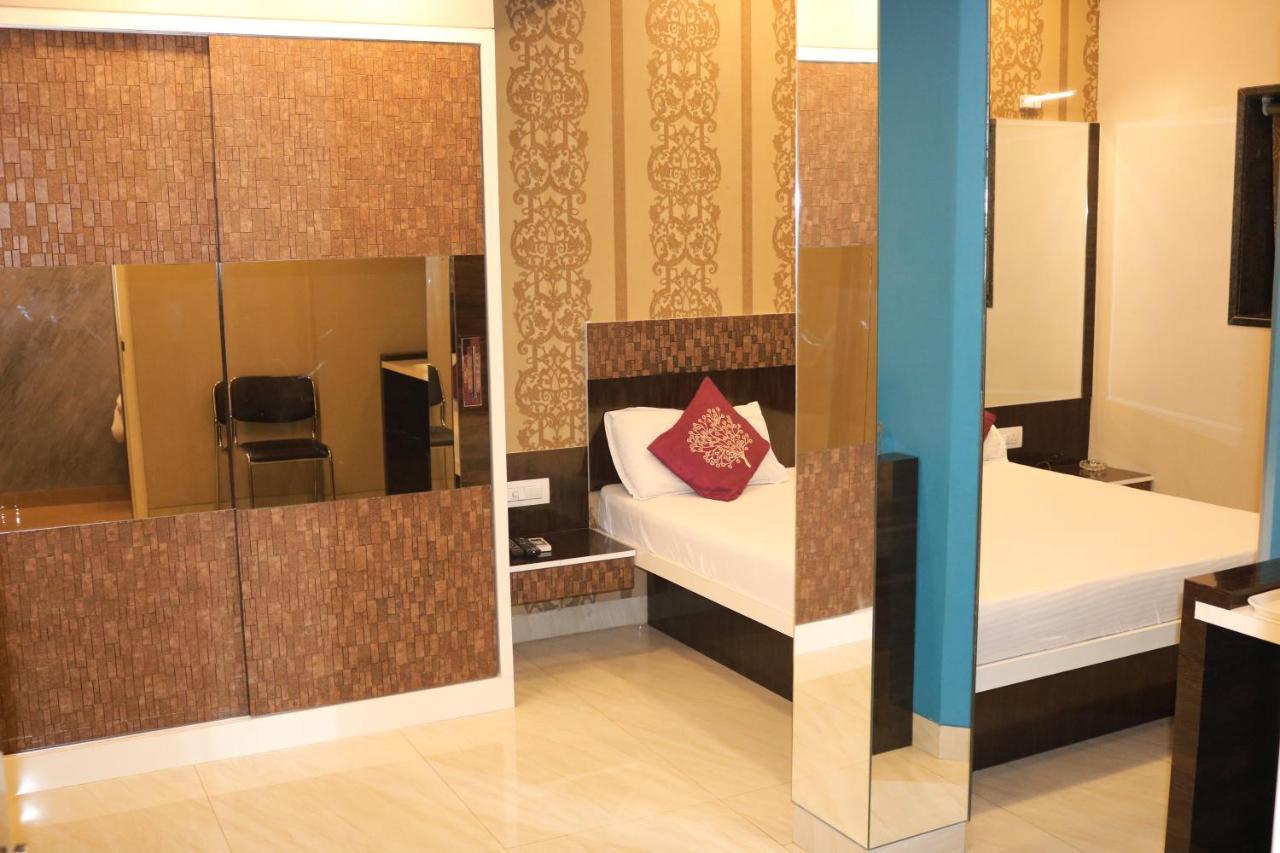 Hotel Modern مومباي المظهر الخارجي الصورة