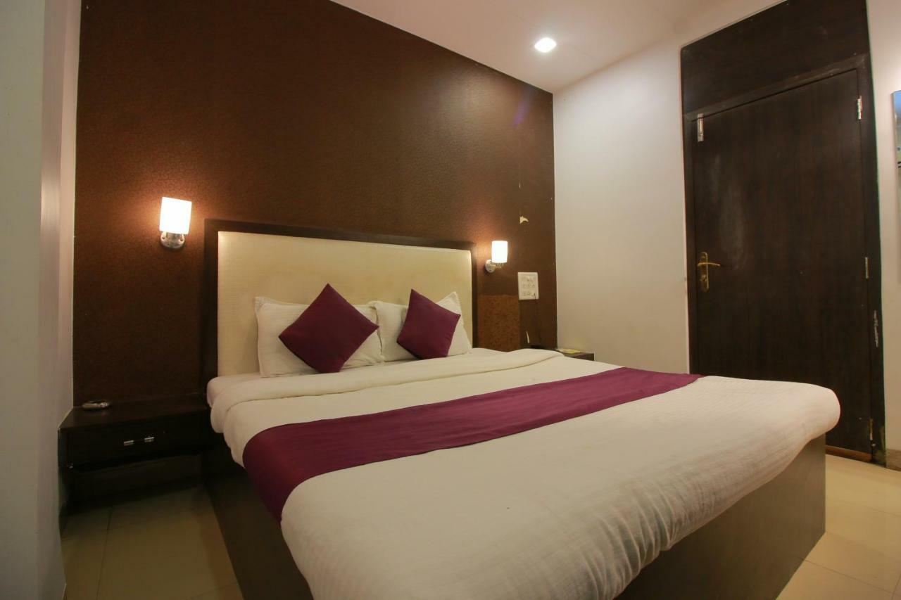 Hotel Modern مومباي المظهر الخارجي الصورة