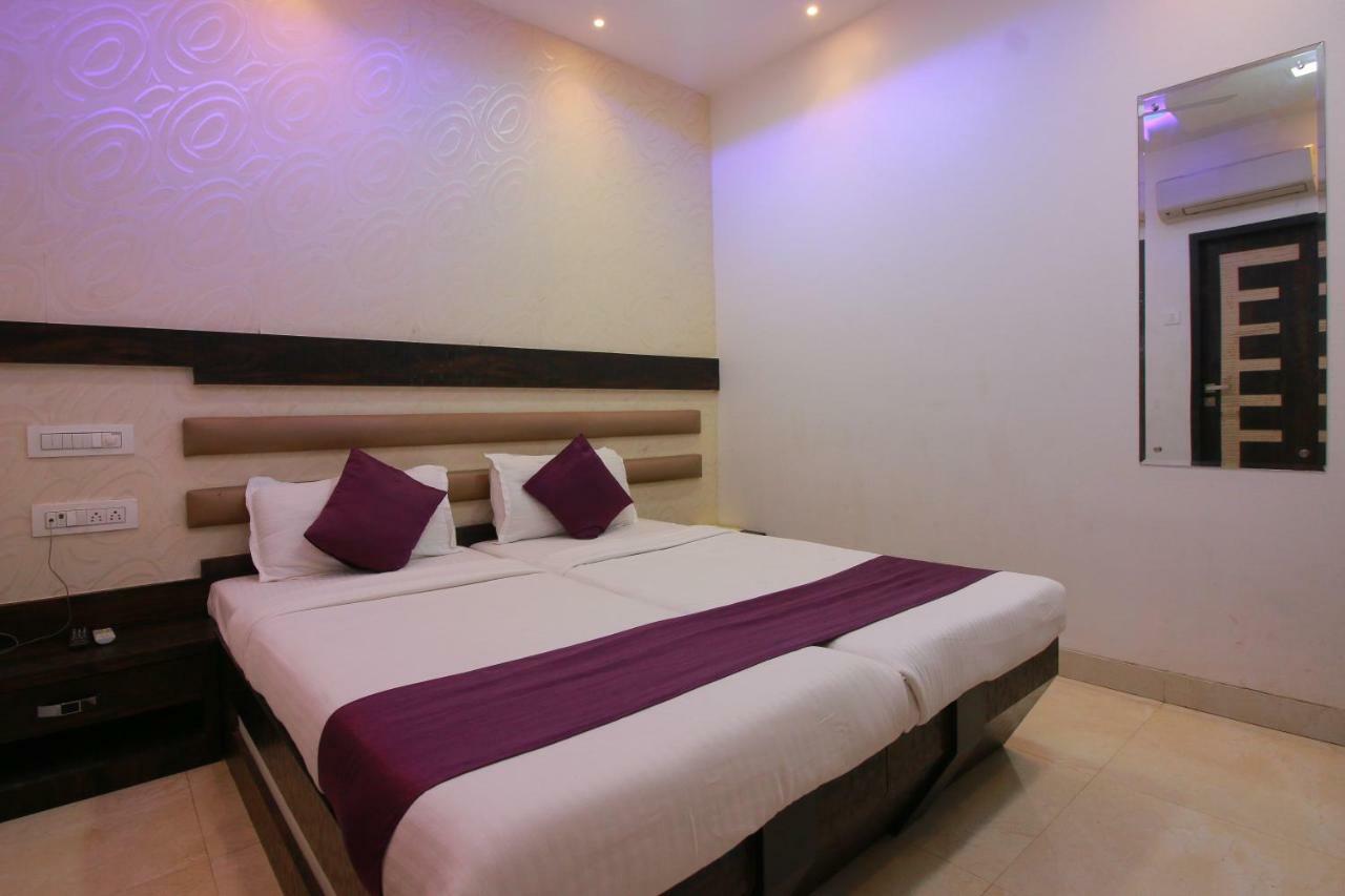 Hotel Modern مومباي المظهر الخارجي الصورة
