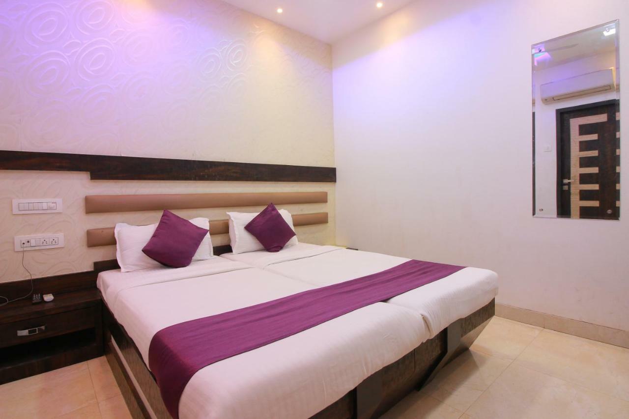 Hotel Modern مومباي المظهر الخارجي الصورة