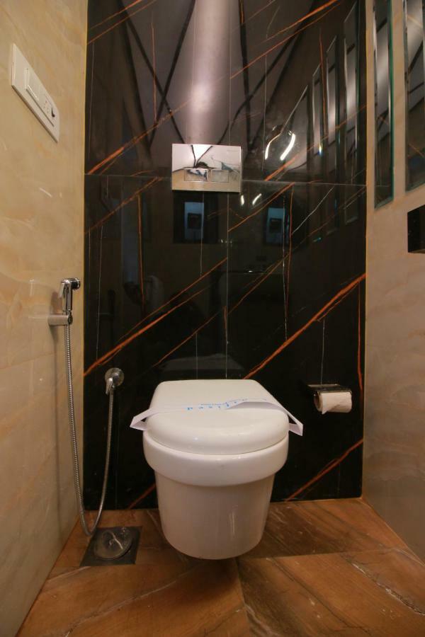 Hotel Modern مومباي المظهر الخارجي الصورة